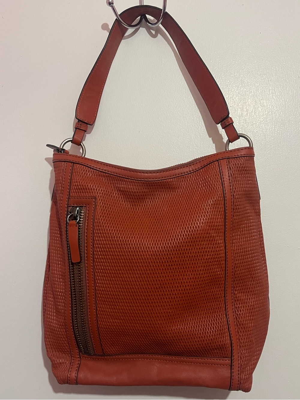 Frye Women’s Lena Perf Hobo